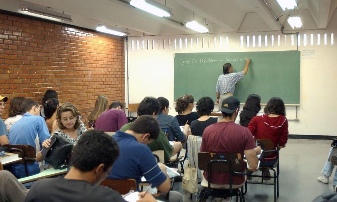 Confira resultado da primeira chamada do Prouni segundo semestre 1 sala de aula 2 1