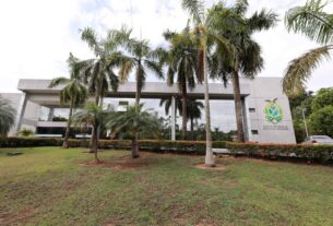 sede do governo do amazonas foto bruno zanardo secom