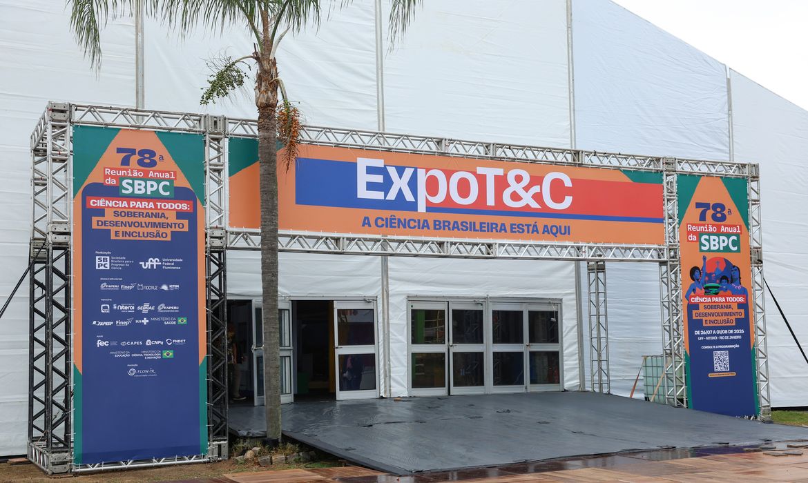 Maior evento científico da América Latina começa neste domingo 1 toms2967