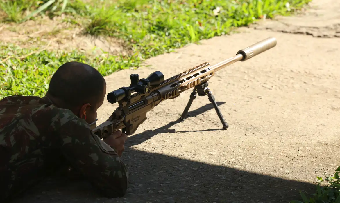Relatório aponta ação policial como responsável pela violência armada 1 toms5897