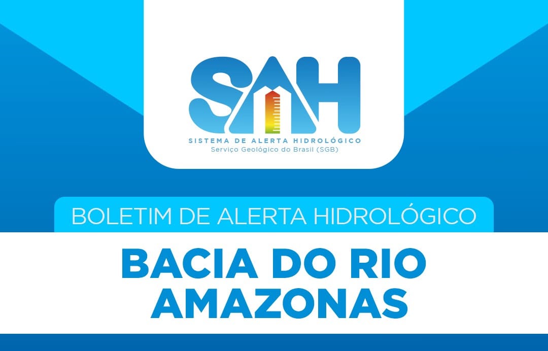 27° Boletim de Alerta Hidrológico da Bacia do Amazonas mostra cenário na região 1 27° Boletim de Alerta Hidrológico da Bacia do Amazonas mostra cenário na região