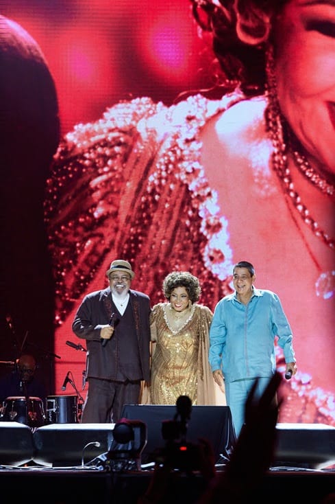 Zeca Pagodinho & Alcione & Jorge Aragão chegam a São Paulo para duas noites de O Maior Encontro do Samba 1 unnamed 3