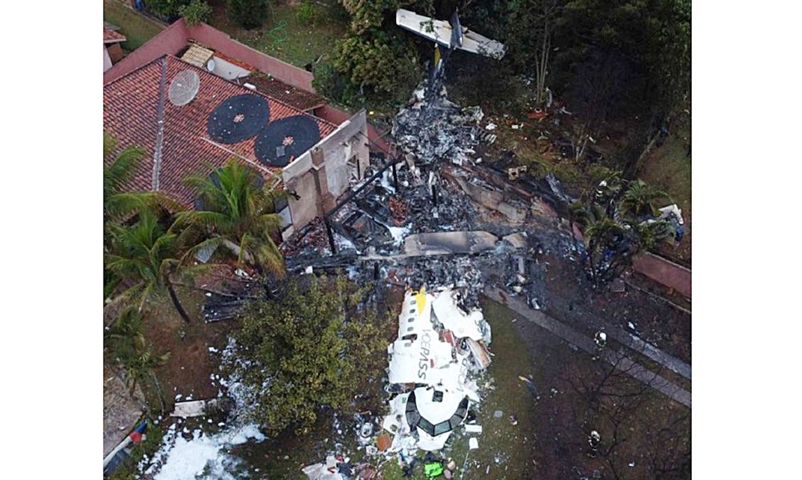 Pilotos da Voepass não relatavam falhas nas aeronaves, diz Cenipa 1 voepass acidente 9bdf0e21ab