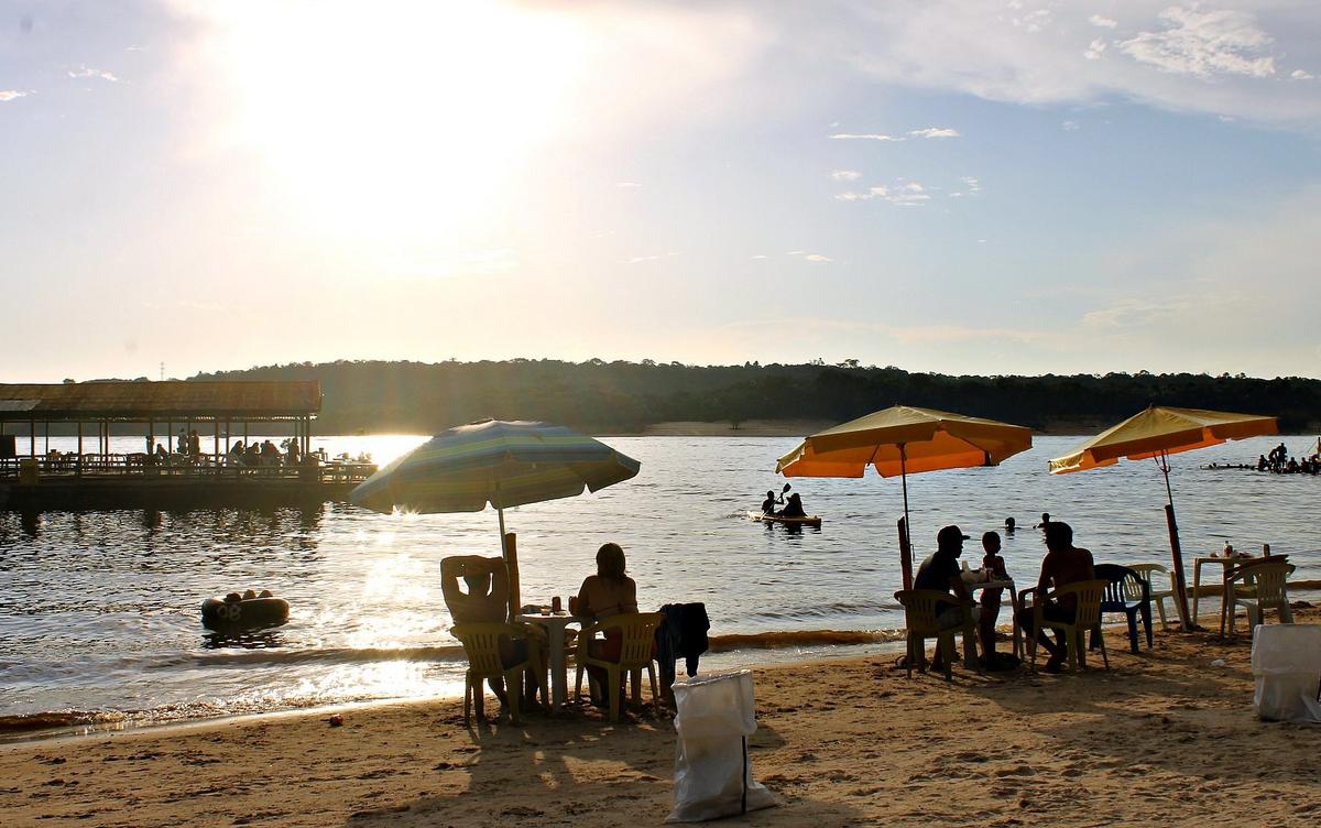 Calor em Manaus: por que os termômetros não contam toda a verdade sobre as altas temperaturas? 1 05 1
