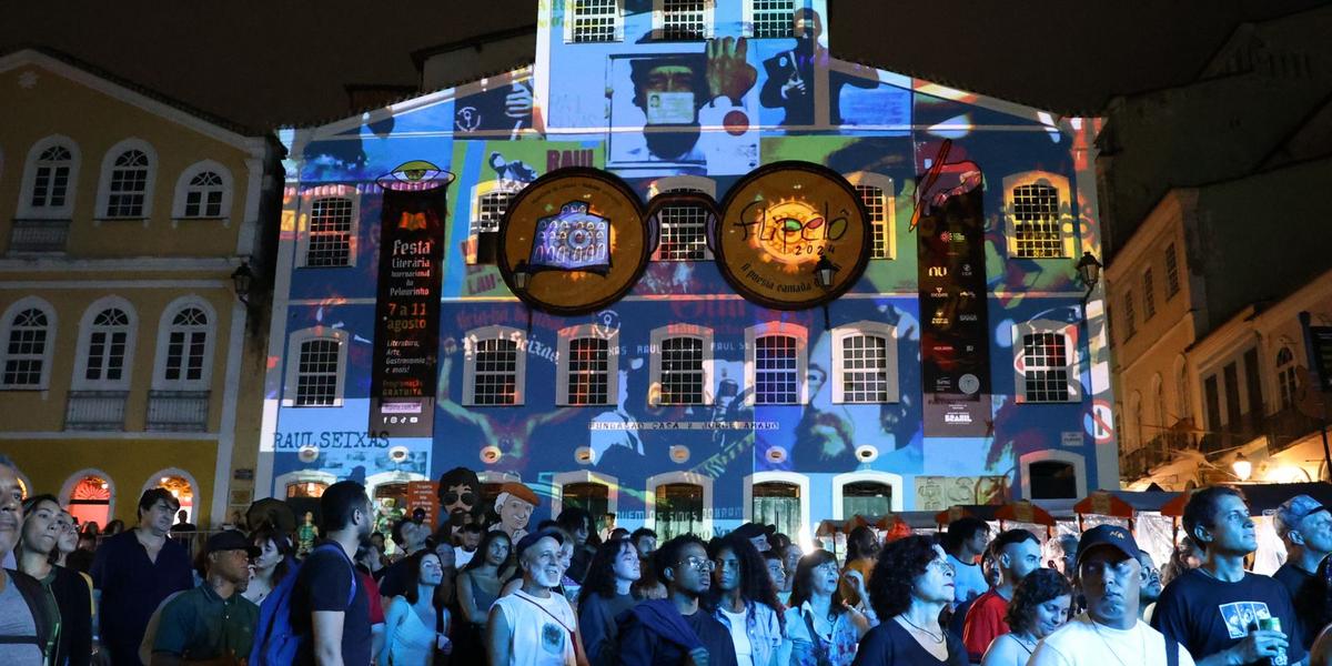 Magia literária toma conta de Salvador com a abertura da 10ª edição da Flipelô 1 0g0a7201