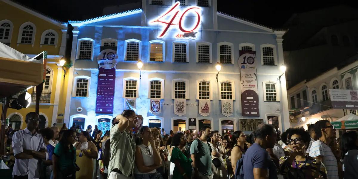 Flipelô faz história: 10ª edição atrai 330 mil pessoas e bate recorde de público 1 0g0a7715