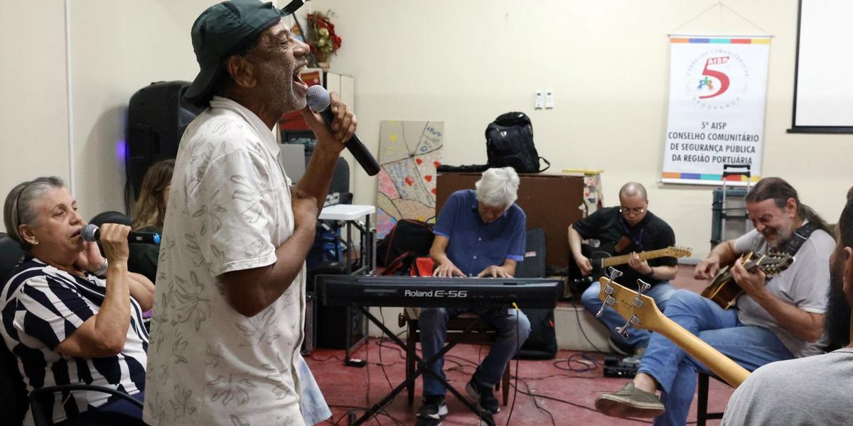 Harmonia Enlouquece: Banda de pacientes psiquiátricos celebra 25 anos com novo álbum 1 0g0a9121
