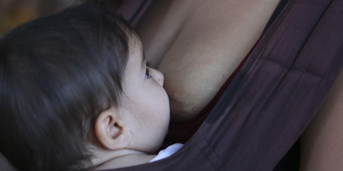 Amamentar é saúde: Entenda como o aleitamento protege o coração das mães 1 1035475 rj vac 1541