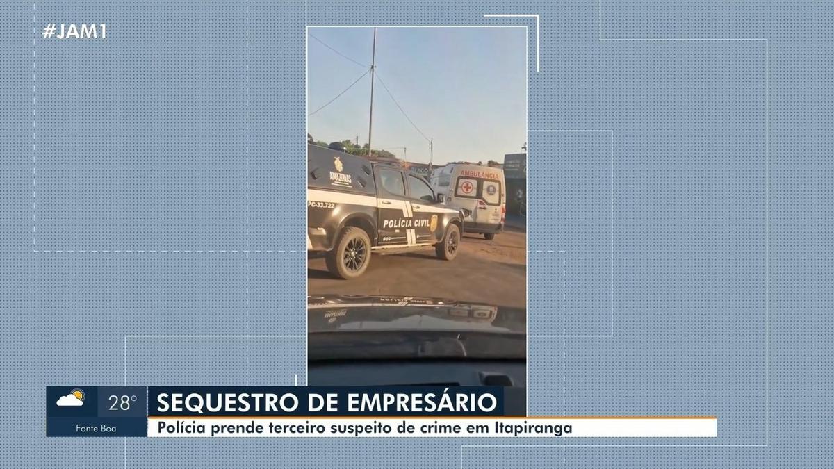 Polícia Civil fecha cerco e prende último suspeito de sequestrar e balear empresário em Itapiranga 1 14849441