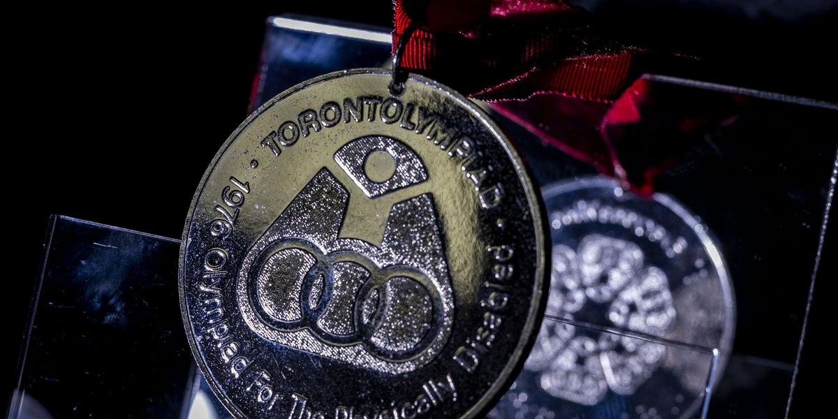 Cinquenta anos de história: o legado da primeira medalha paralímpica do Brasil 1 1medalha.toronto76 acabral 11