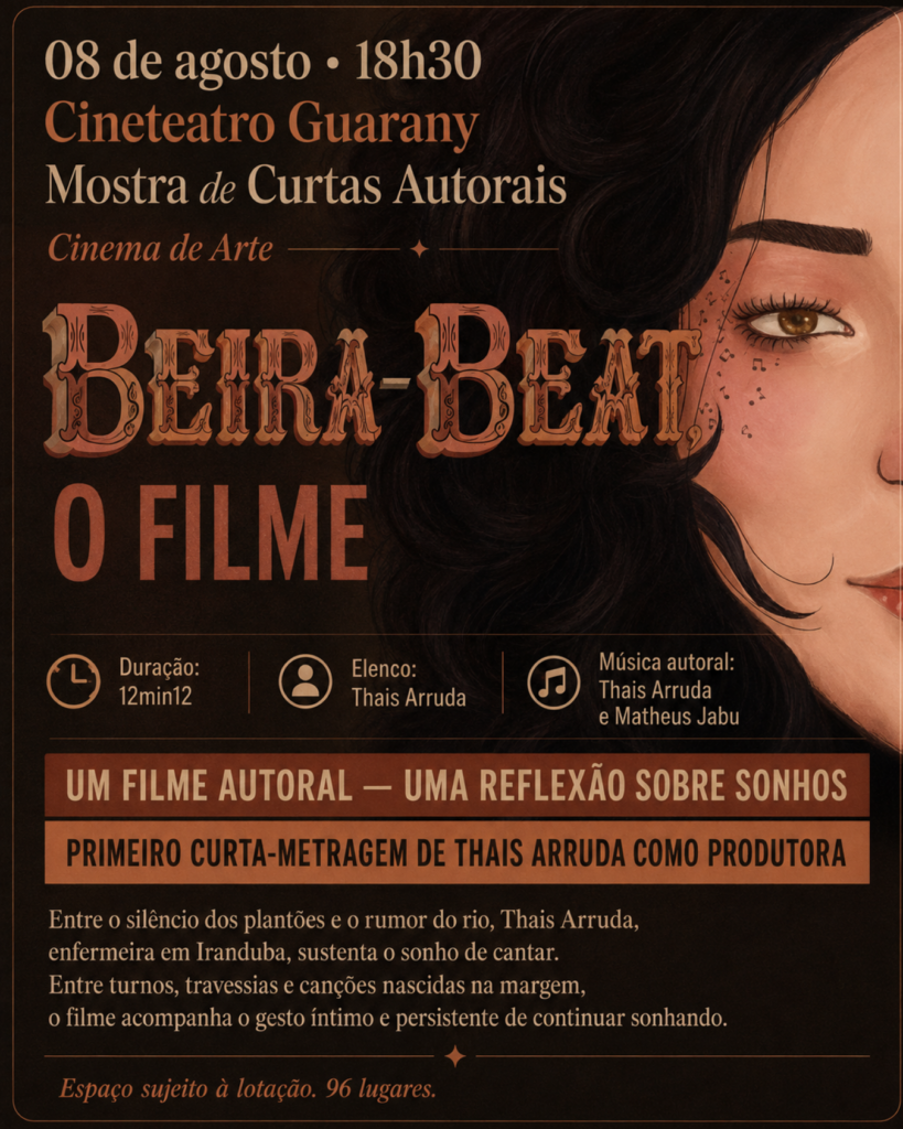 Mostra De Cinema Autoral Reúne Três Curtas Amazonenses No Cineteatro Guarany 3 2