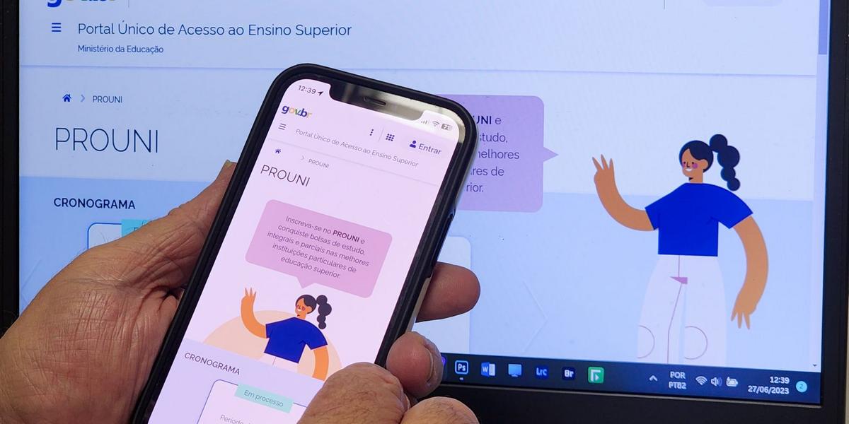 Prouni 2026: Confira o resultado da segunda chamada e os próximos passos 1 20230627 123947 0