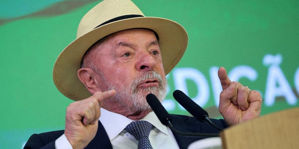 Lula critica 'atitude irresponsável' de Trump após revogação de visto de embaixadora brasileira 1 2026 07 31t030944z 575812914 rc26jma8ll9l rtrmadp 3 brazil election lula