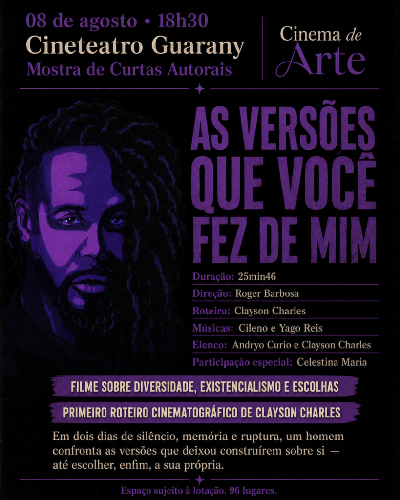 Mostra De Cinema Autoral Reúne Três Curtas Amazonenses No Cineteatro Guarany 4 3