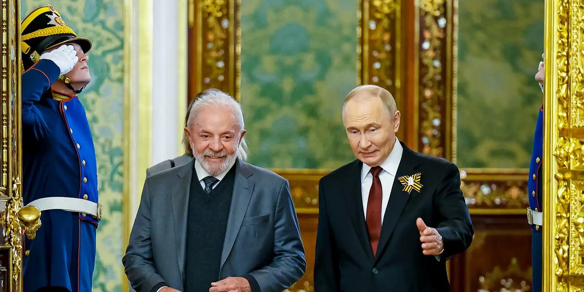 Lula e Putin discutem reforço comercial e crítica ao Conselho de Segurança da ONU 1 54508138565 304353e48c o
