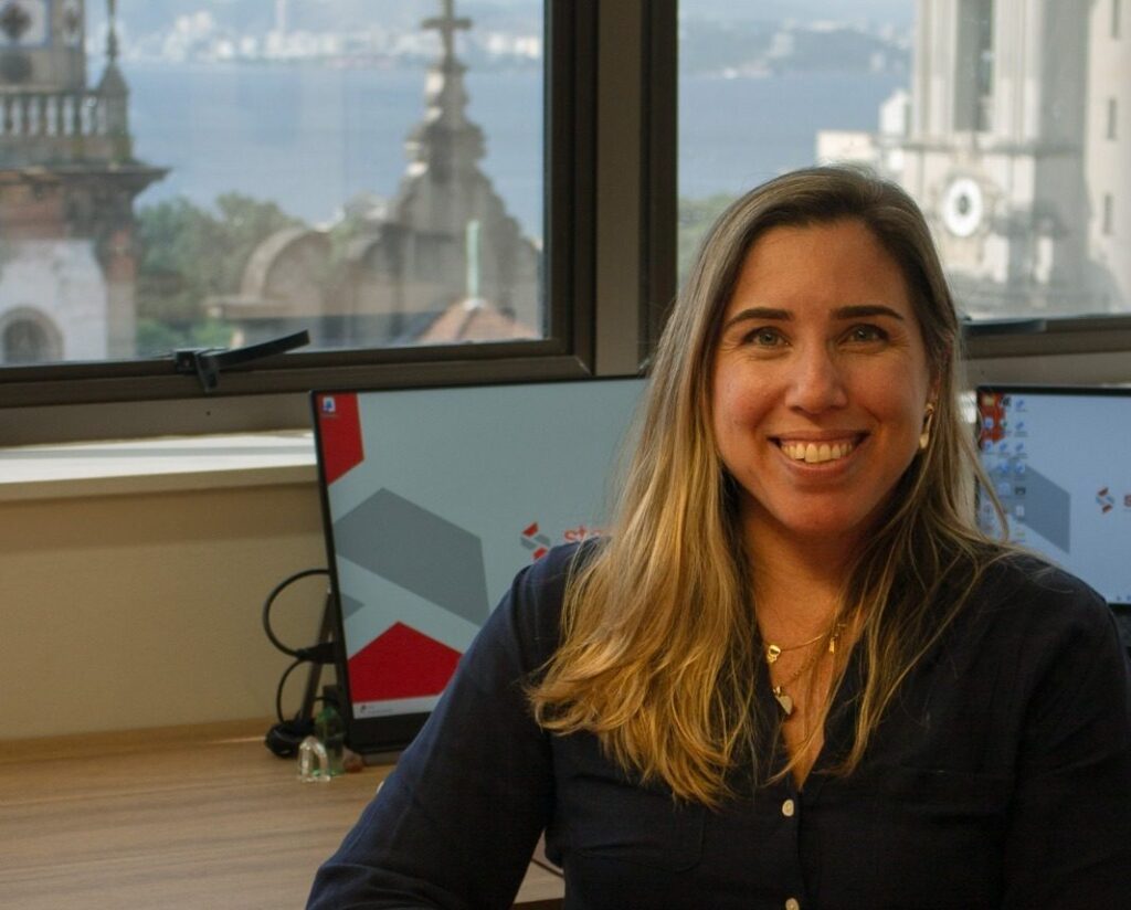 Cooperativa de crédito: quando o trabalhador pode ter direitos de financiário? 2 Advogada Ana Carolina Borges Foto Marina Stamato