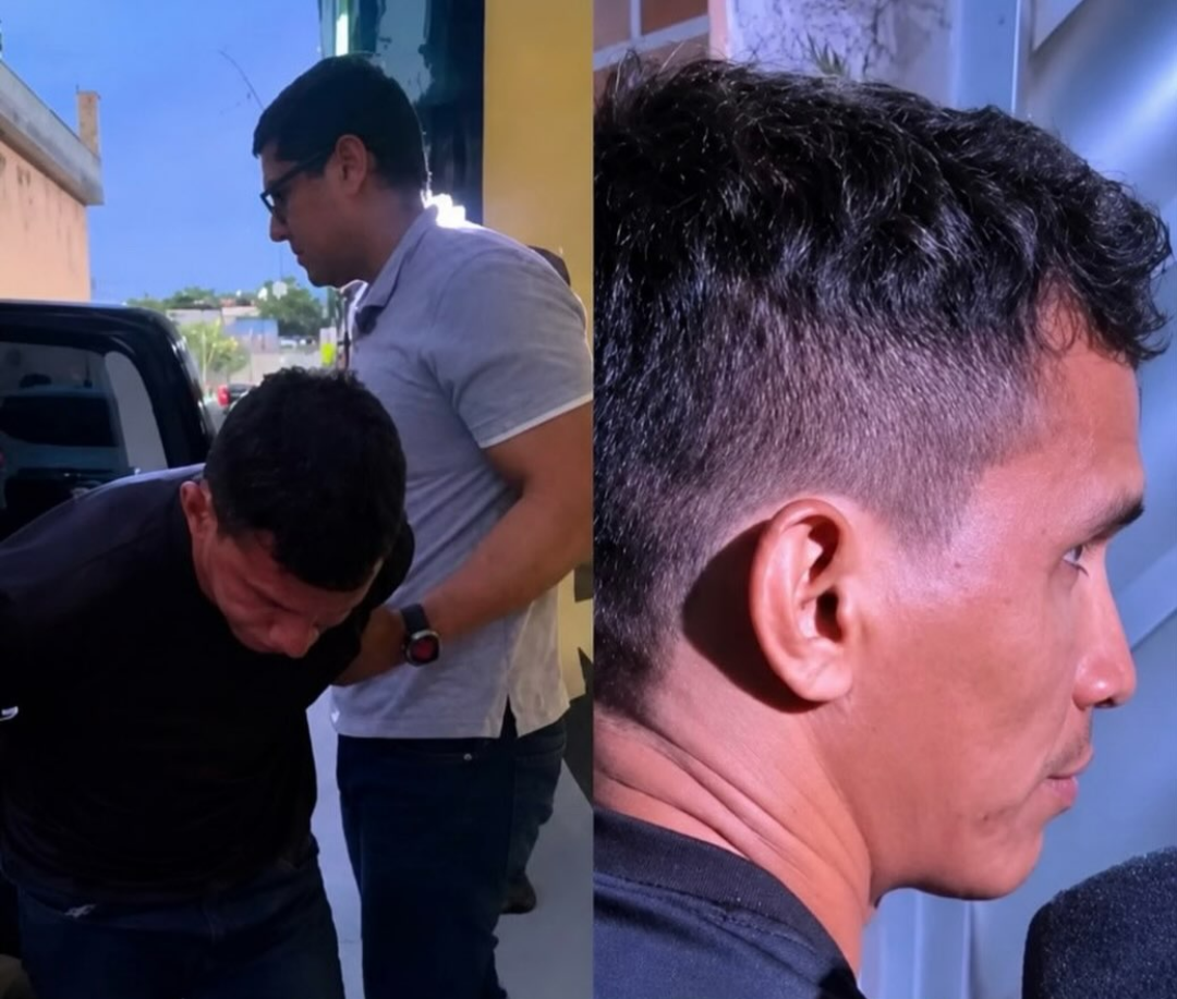 Suspeito de chacina que vitimou família no bairro São Jorge é preso em Manaus 1 Screenshot 20260817 200355.Instagram