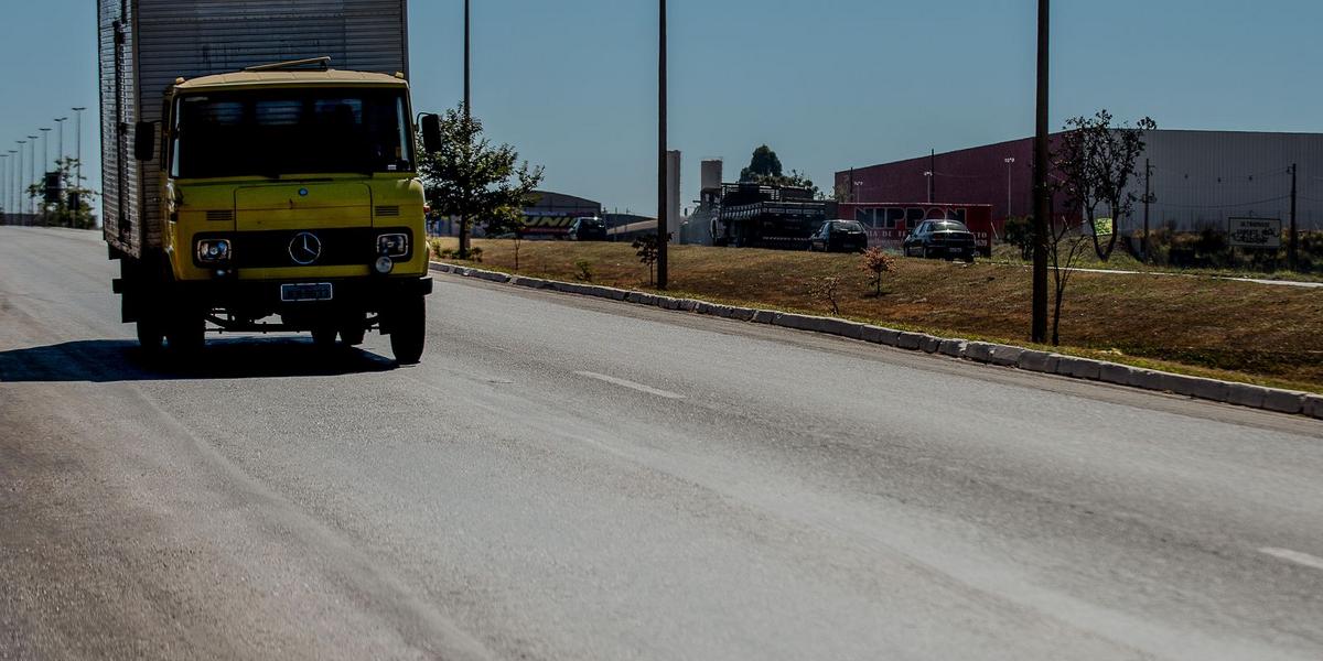 Nova Lei do Frete: O que muda para o transporte de cargas no país 1 caminhoes transporte de cargas0106219037