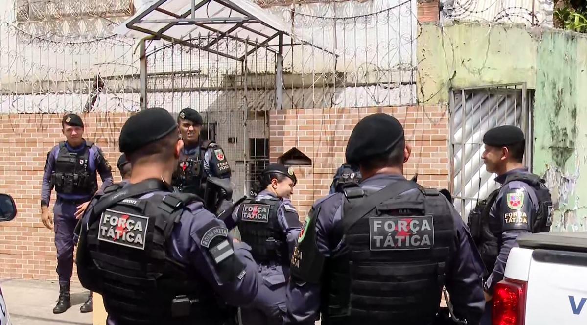 Chacina em Manaus: Suspeito confessa crime bárbaro motivado por dívida de R$ 19 mil 1 captura de tela 2026 08 17 193628