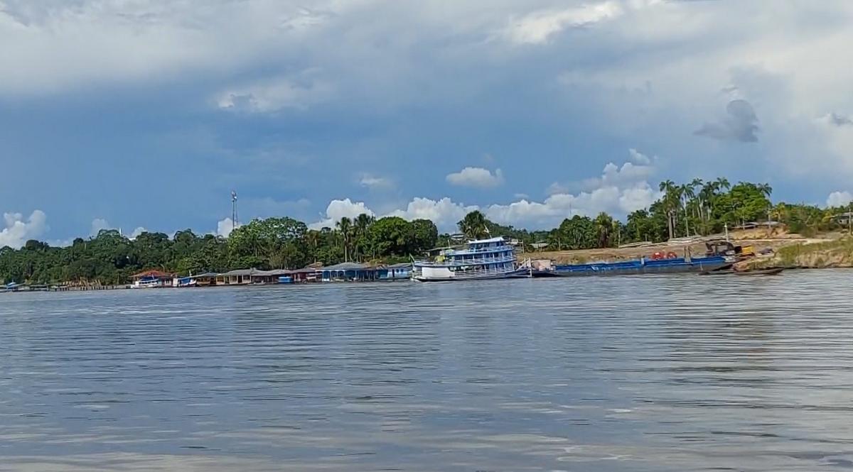 Seca severa: São Paulo de Olivença decreta emergência com descida crítica do Rio Solimões 1 captura de tela 2026 08 26 172152