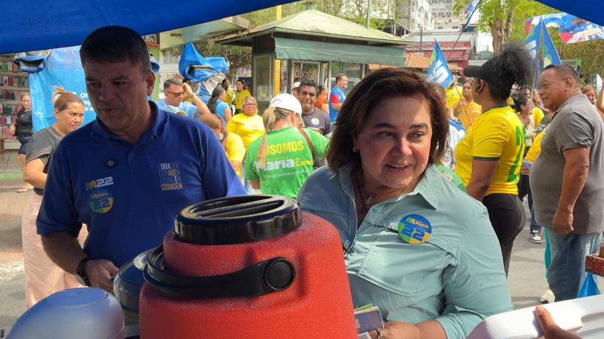 De olho no Governo do AM: Maria do Carmo aposta em reforço na saúde para ganhar eleitorado 1 captura de tela 2026 08 27 171533