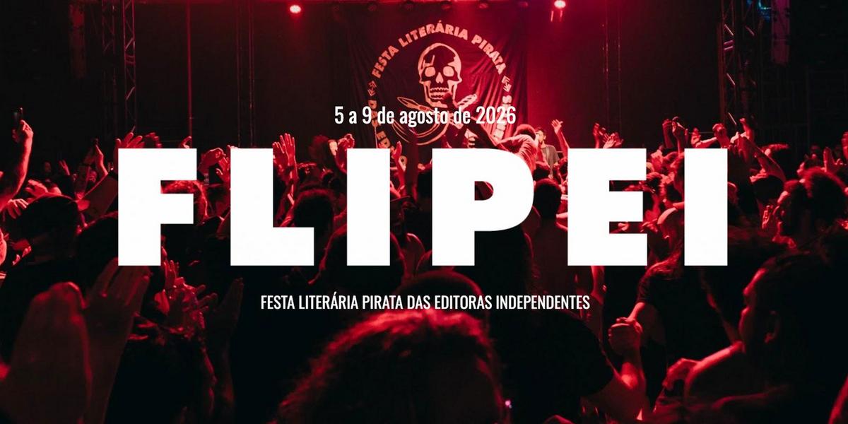 Flipei 2026: Festival literário em SP reúne nomes de peso em edição marcada pela resistência cultural 1 captura de tela 2026 08 03 as 17.26.53