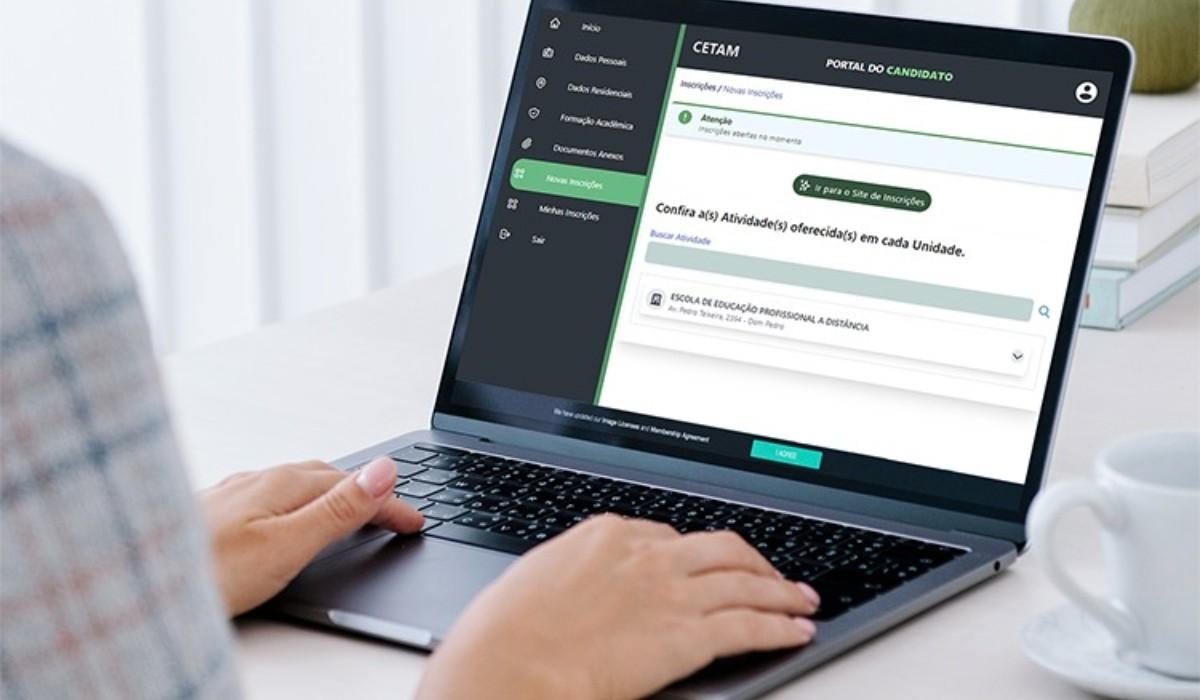 cursos cetam amazonas