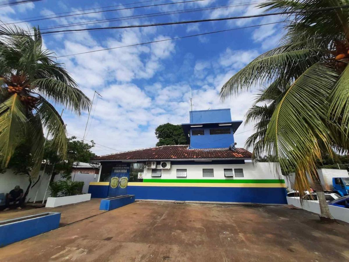 Homem de 63 anos é executado a tiros em comunidade rural de Iranduba 1 delegacia interativa de policia de iranduba foto erlon rodrigues pcam