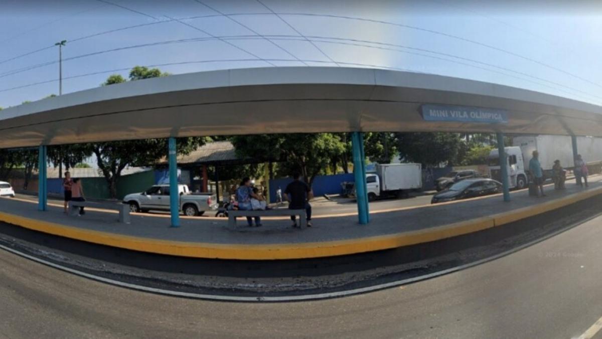 Obras na Alameda Cosme Ferreira alteram paradas de ônibus na Zona Leste; veja o que muda 1 design sem nome 2026 08 31t091801.334