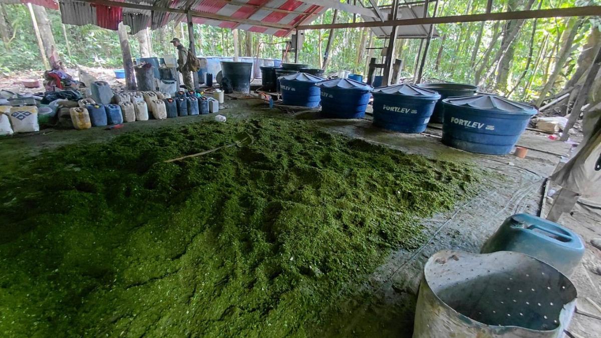 Operação conjunta na fronteira do Amazonas destrói megaestrutura do tráfico internacional 1 design sem nome 2026 08 31t093816.497
