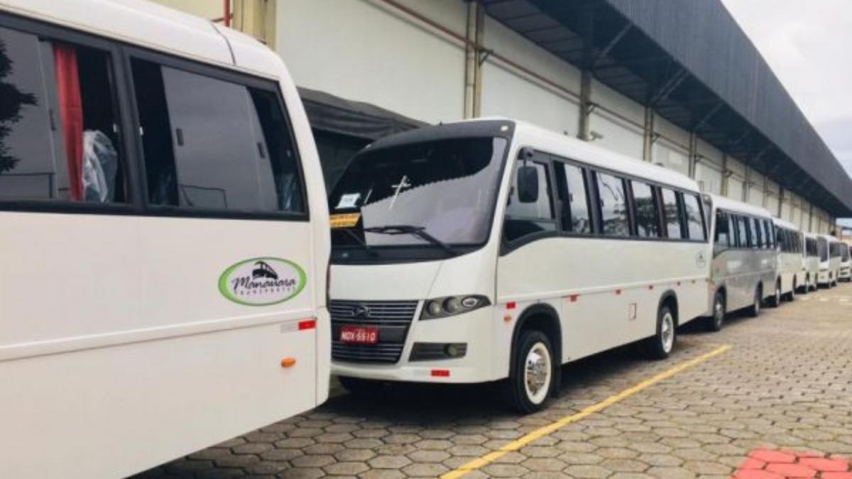 Paralisação no Distrito Industrial: motoristas do transporte especial param Manaus por reajuste 1 design sem nome 91