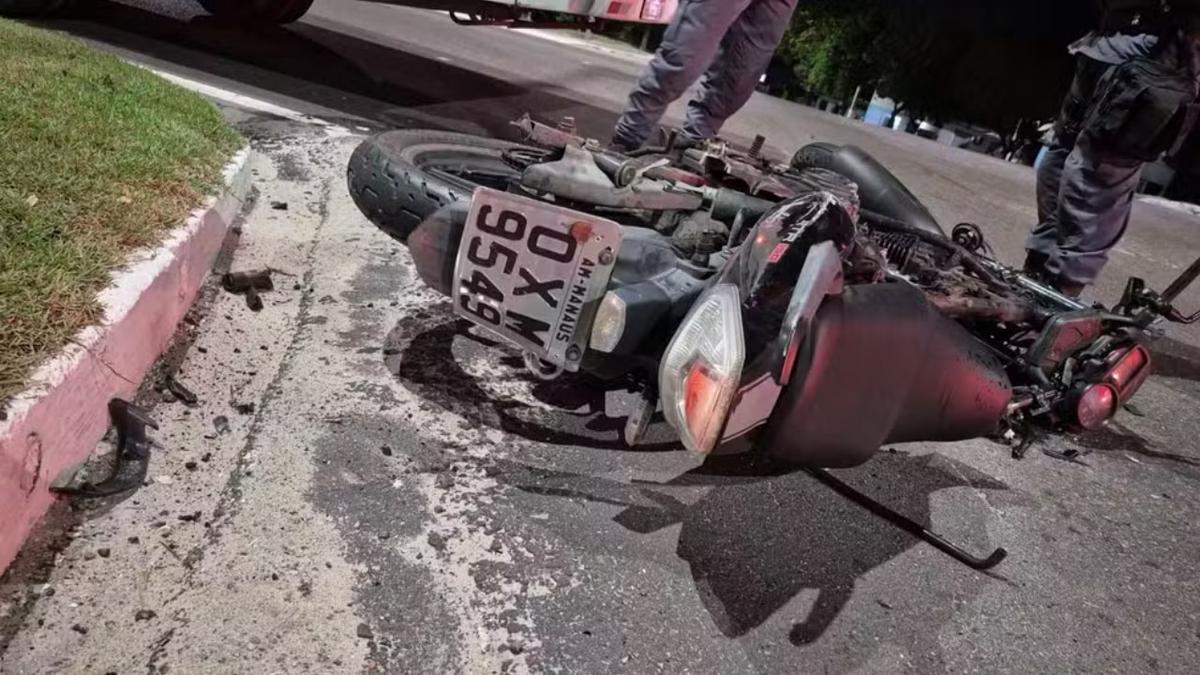 Trânsito em Manaus: Motocicletas lideram 68% dos atendimentos hospitalares em um único fim de semana 1 design sem nome 98