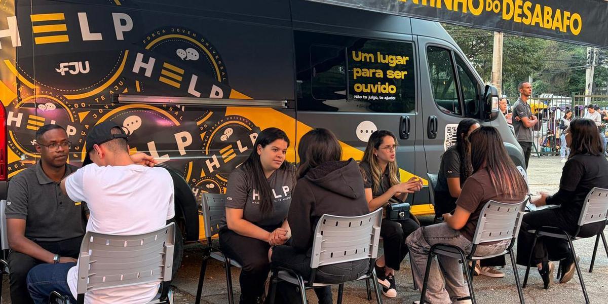 Correntes do Bem: Projetos voluntários levam suporte emocional a quem mais precisa 1 dia do voluntariado04