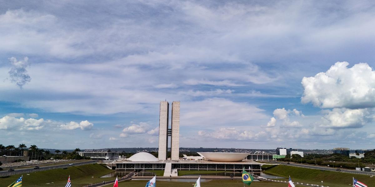 Congresso retoma atividades em ritmo lento após recesso; foco será em 'esforço concentrado' 1 dji 20260621150420 0090 d