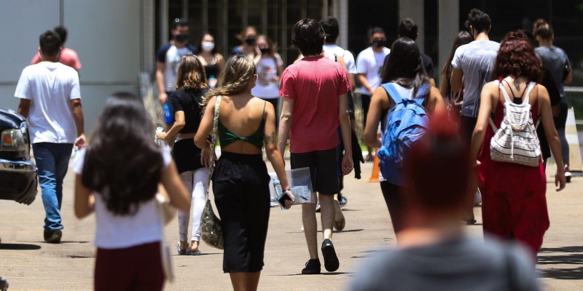 Enade 2026: Estudantes têm até sexta-feira para recorrer de pedido de atendimento especial 1 enem 2020 prova mcajr 2401214012236
