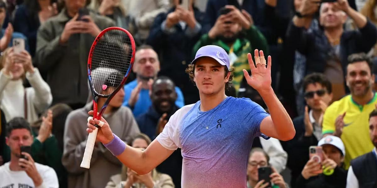 João Fonseca sofre lesão no abdômen e abandona o Masters de Cincinnati 1 fonseca1