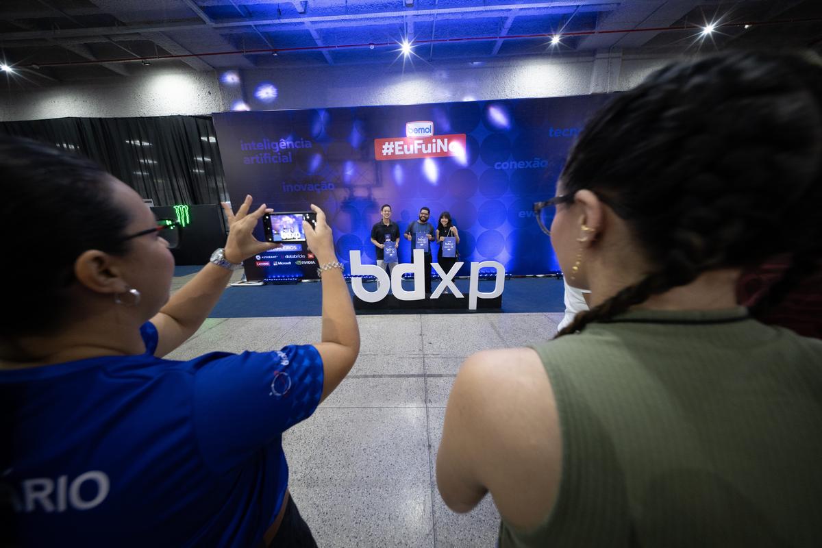 Manaus recebe edição 2026 do BDXP com foco total em Inteligência Artificial 1 foto 4 1