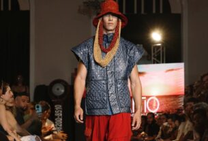 g1 desfile gigantio amazon fashion poranga