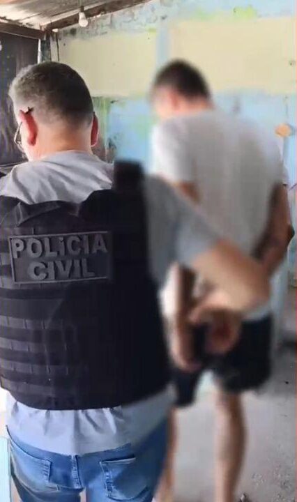 Professor de reforço é preso em Manaus suspeito de abusar de alunos 1 g1 e1786622220101