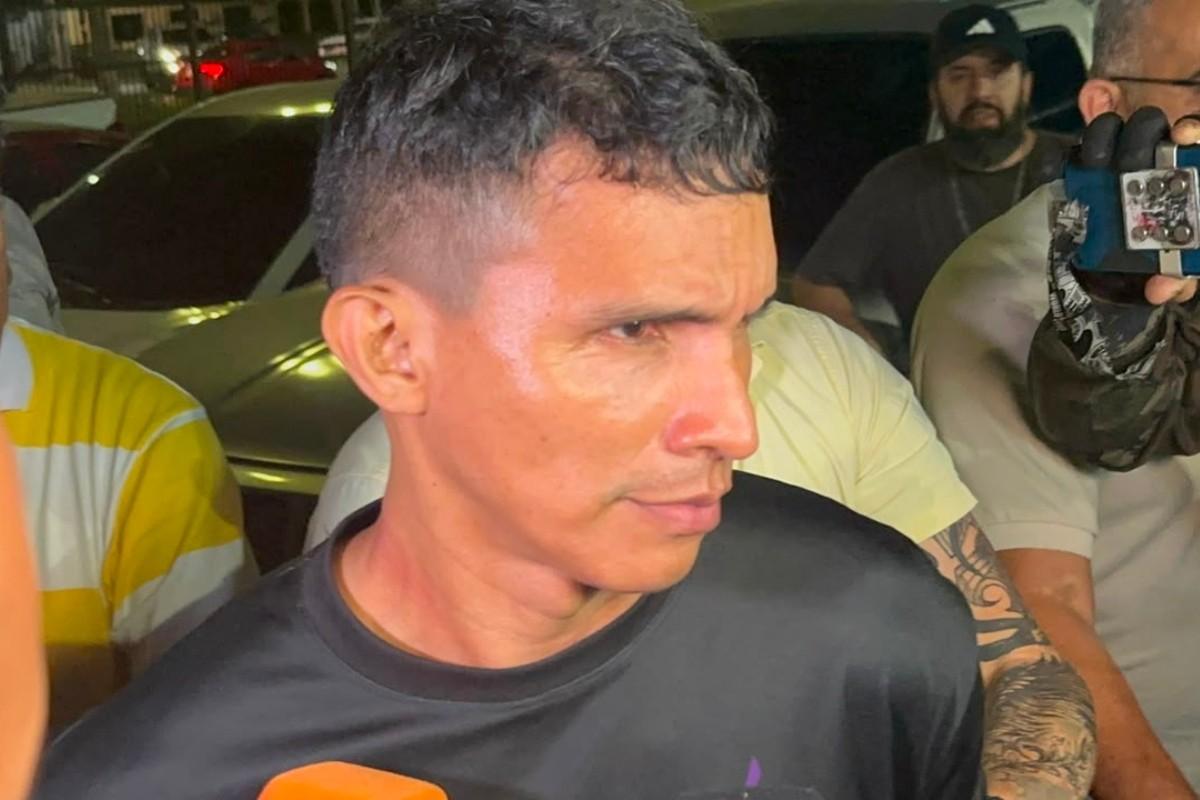 Dívida de R$ 16 mil com agiotas motivou chacina que chocou o bairro São Jorge 1 g1 suspeito chacina