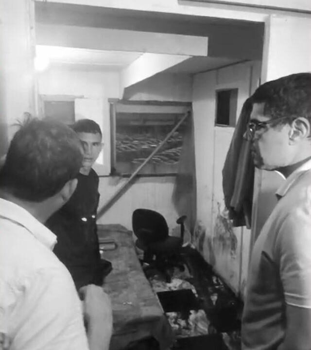 Reconstituição detalha como suspeito cometeu chacina no bairro São Geraldo 1 g1 suspeito revela detalhes chacina e1787185104932