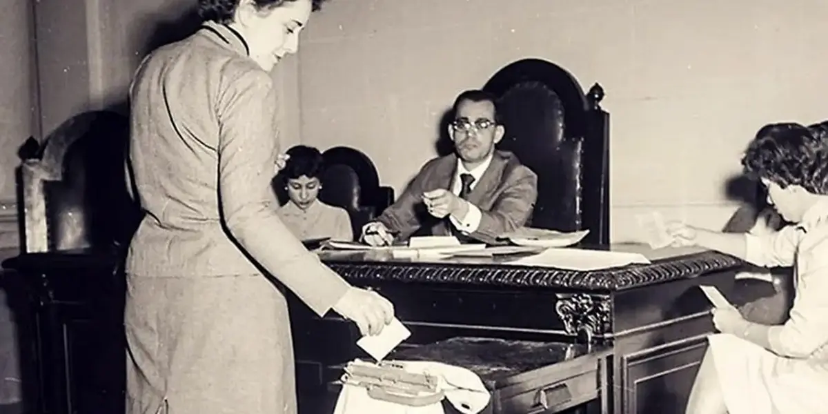 Voto feminino no Brasil: a luta que venceu mais de um século de misoginia 1 imagem materia
