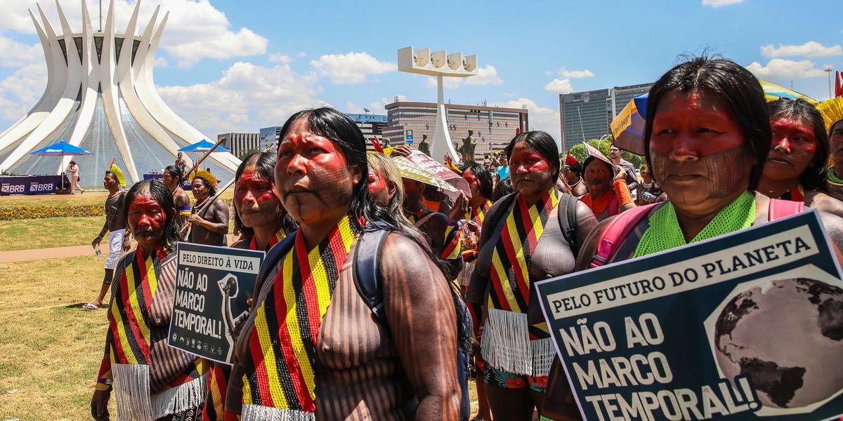 STF analisa futuro da Amazônia: Marco Temporal e Licenciamento Ambiental entram na pauta 1 img 4883