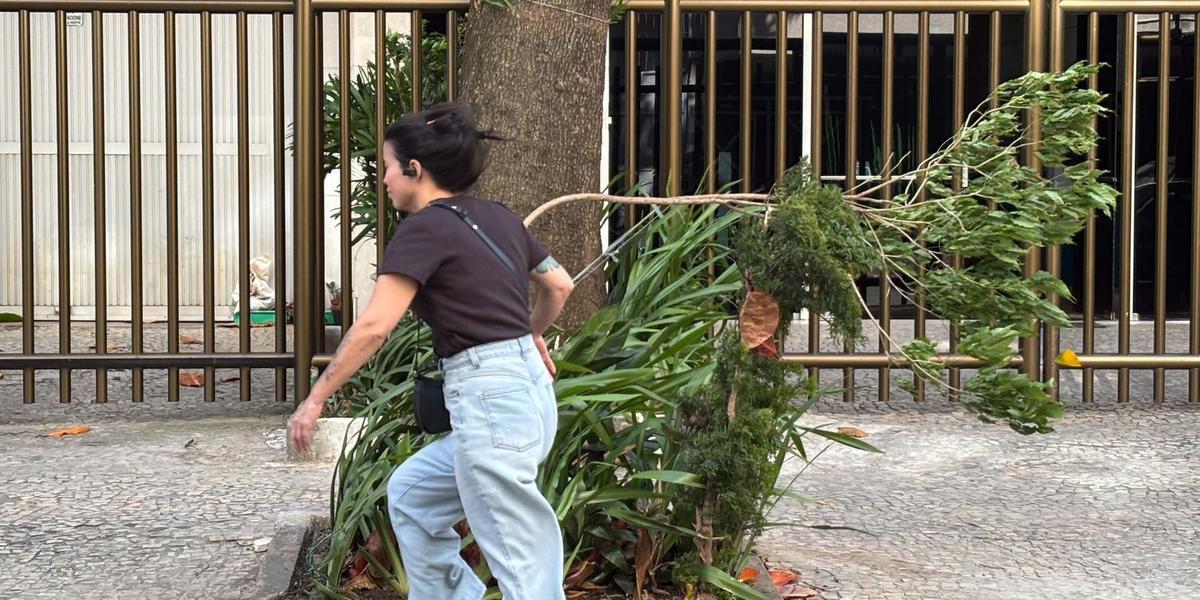 Rio de Janeiro em alerta: rajadas de vento podem atingir 75 km/h neste domingo 1 img 9632