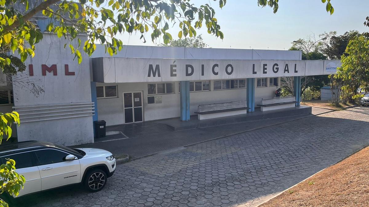 Tragédia na BR-174: Motociclista de 66 anos morre em colisão com carreta em Manaus 1 iml de manaus foto gato junior rede amazonica 1
