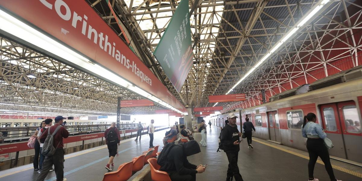 Greve na CPTM: trabalhadores decidem hoje rumo do movimento em São Paulo 1 int1238