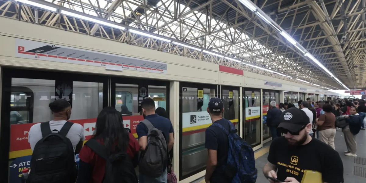 Governo de SP garante manutenção de empregos na CPTM e busca fim da greve 1 int1362