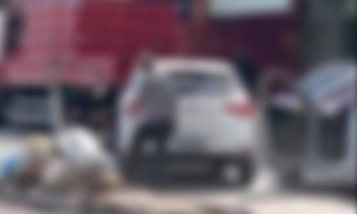Investigador da PC-AM é filmado disparando contra motorista em via pública de Manaus 1 investigador da pc atira contra motorista de aplicativo em manaus