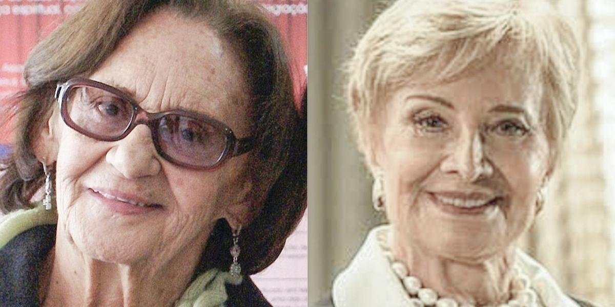 Brasil decreta luto oficial após perdas inestimáveis de Laura Cardoso e Glória Menezes 1 laura cardoso e gloria cardoso