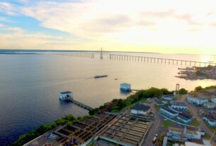 mais de 300 areas de manaus vao ficar sem agua durante manutencao programada foto divulgacao
